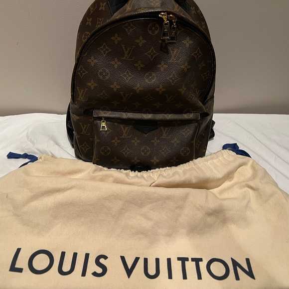 Louis Vuitton Palm Springs mm backpack - Picture 10 of 10